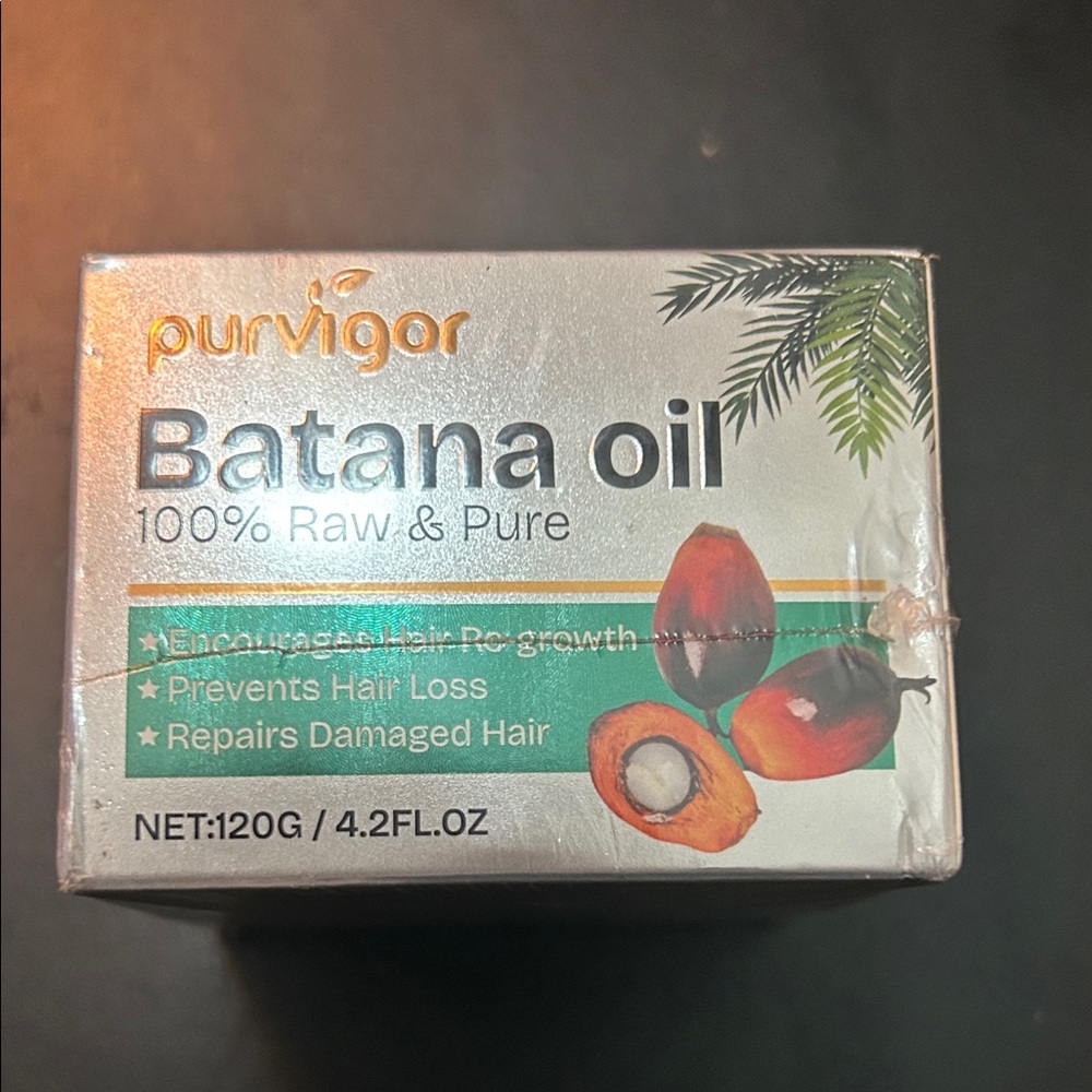 100% BATANA OIL- Hair Conditioner - Silver